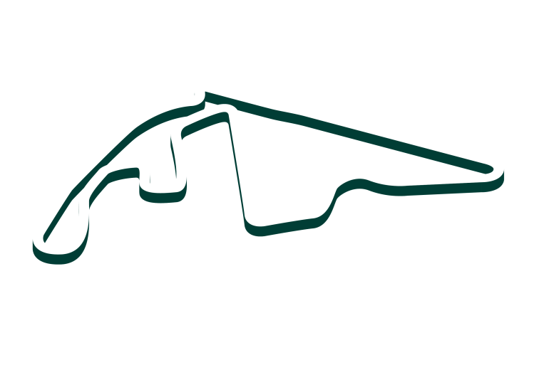 2023 Abu Dhabi Grand Prix track map