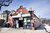 Neighborhood corner shop in South Lawndale, Chicago