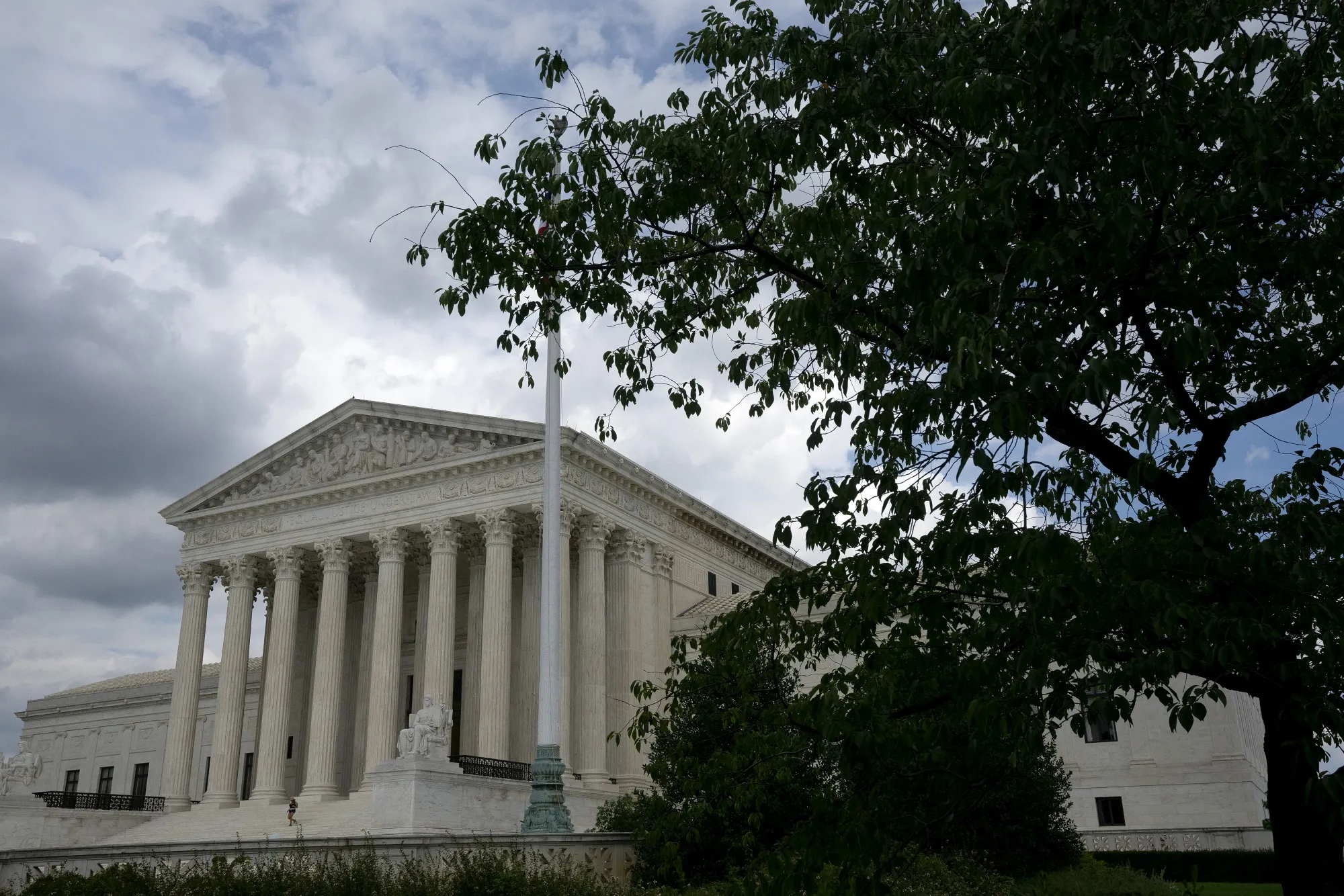 The US&nbsp;Supreme Court in Washington, DC.