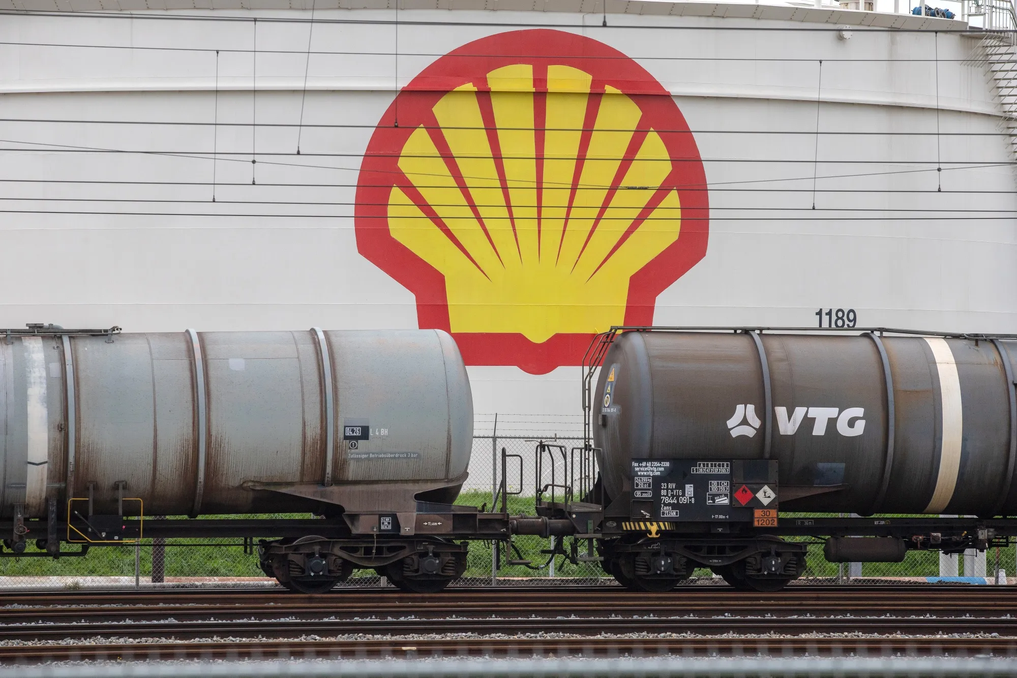 The oil and gas business drives the majority of Shell’s profits.