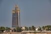 Saudi Billionaire’s Firm Resumes Work on World’s Tallest Tower