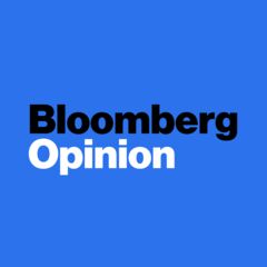 Bloomberg Opinion