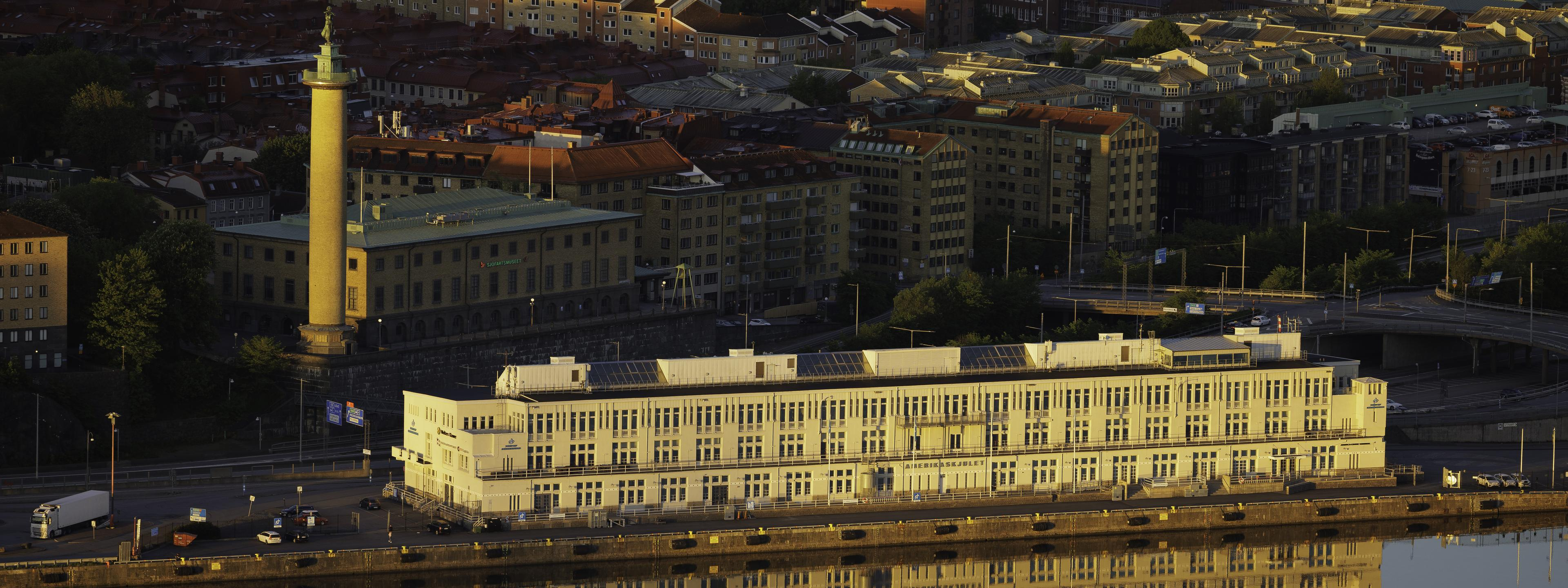 Stigbergskajen, Göteborg