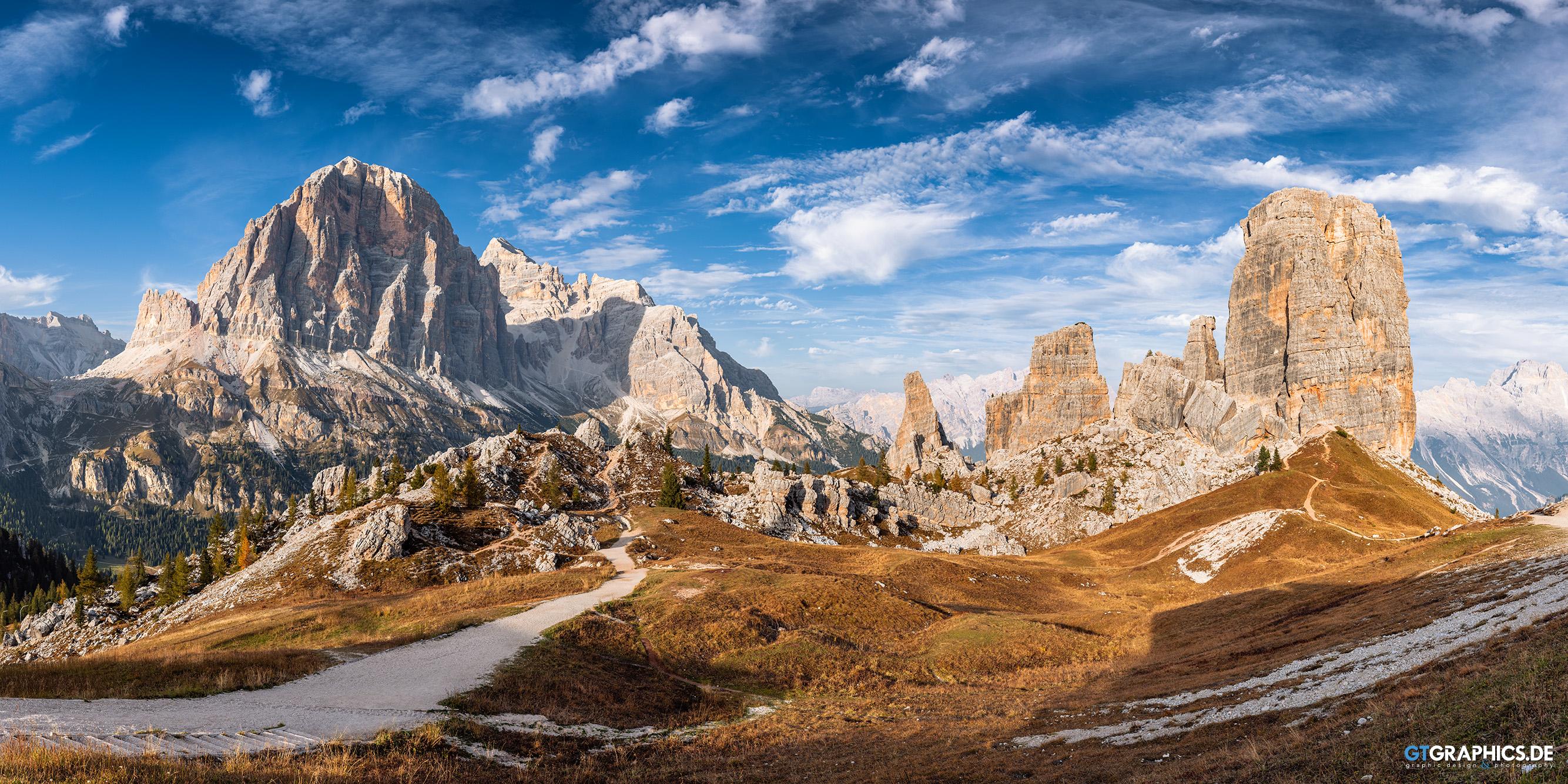 Cinque Torri