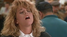 When Harry Met Sally: Orgasm