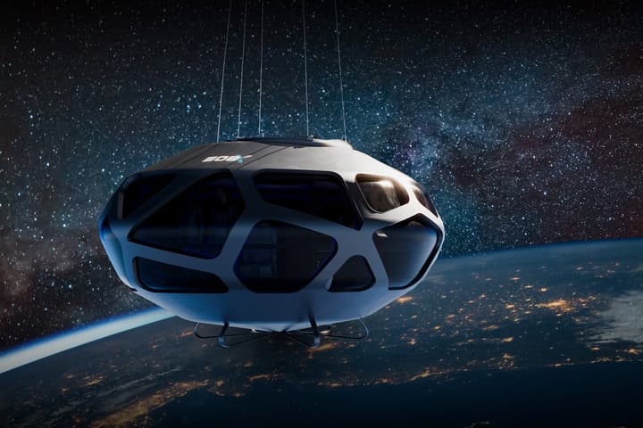 Flights on the EOS-X capsule may start as early as the end of 2025