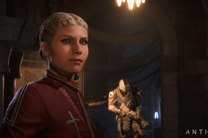 Online sci-fi shooter Anthem is one of the most anticipated games of the year