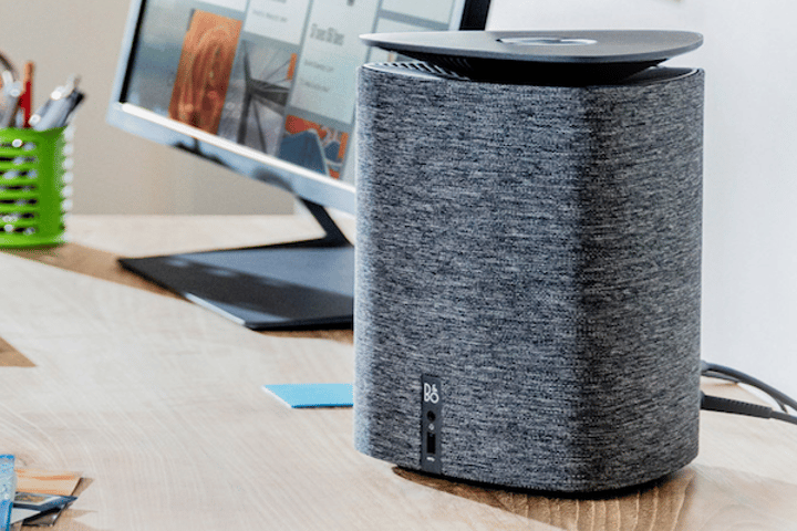 HP has unveiled the new Pavilion Wave, a smart-speaker-styled desktop PC with Amazon Alexa built in