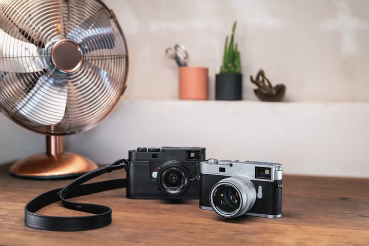 Leica says that the M11-P is the "world’s first camera to create a seamless chain of authenticity"
