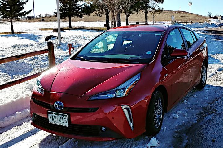 The new Prius AWD-e has some good points and some bad, making for a mixed return