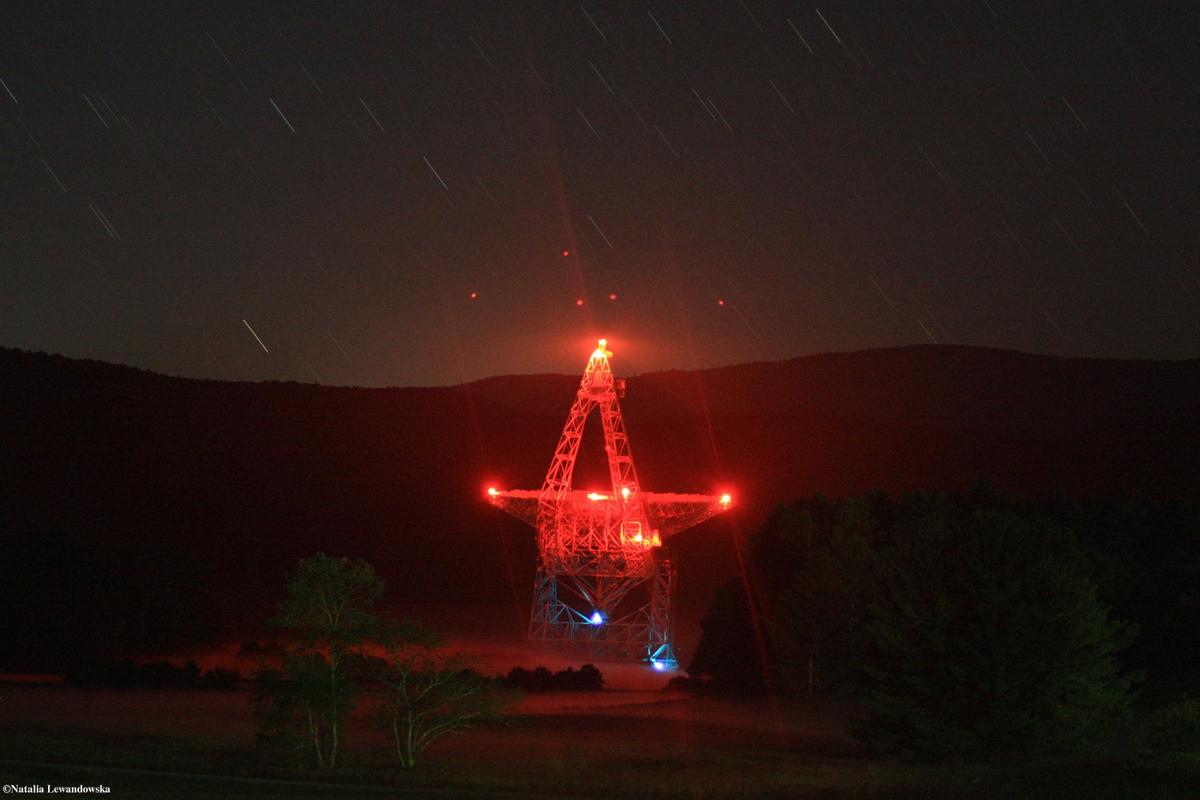 Astronomers at the Green Bank Telescope have detected 15 new fast radio burst signals, repeating over a matter of hours