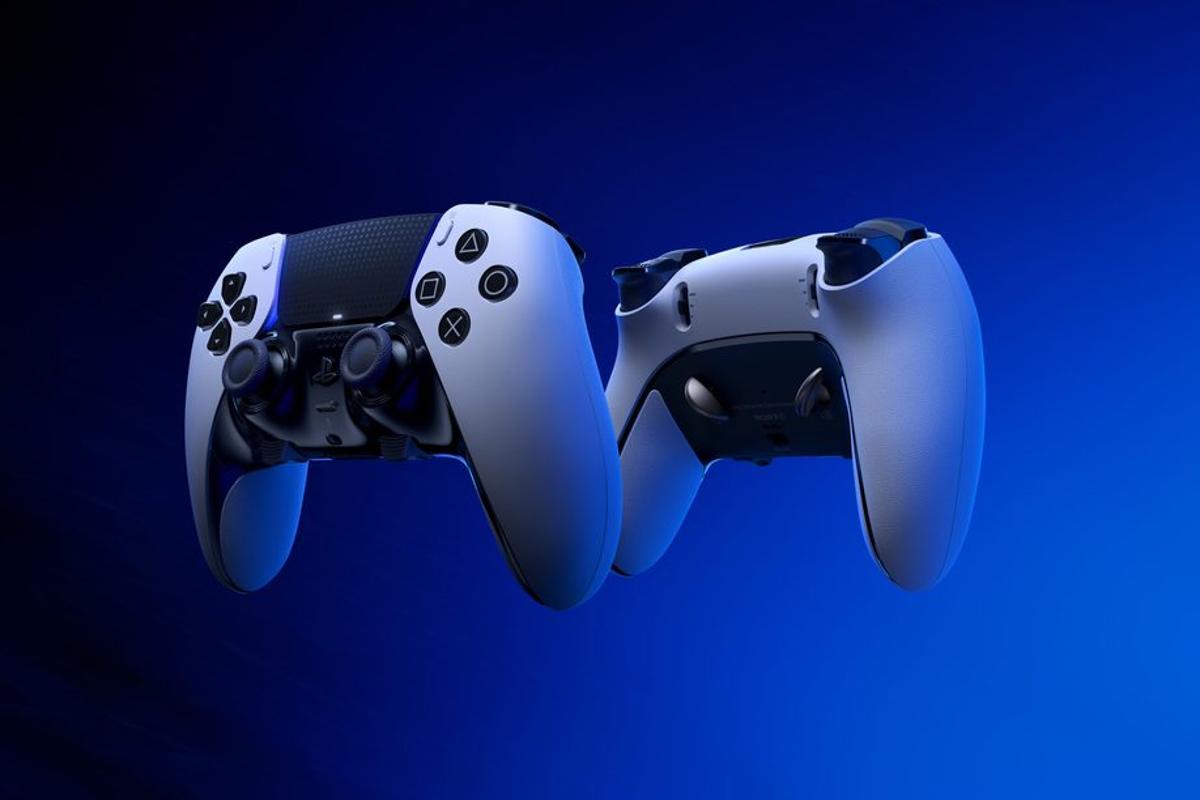 Sony has unveiled the DualSense Edge, a new customizable controller for the PlayStation 5