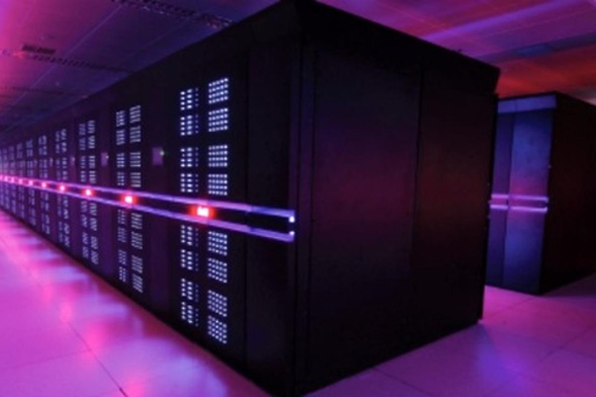 Obama has plans for the US to develop a supercomputer that's even more powerful than the current record-holder, China's Tianhe-2 (pictured)