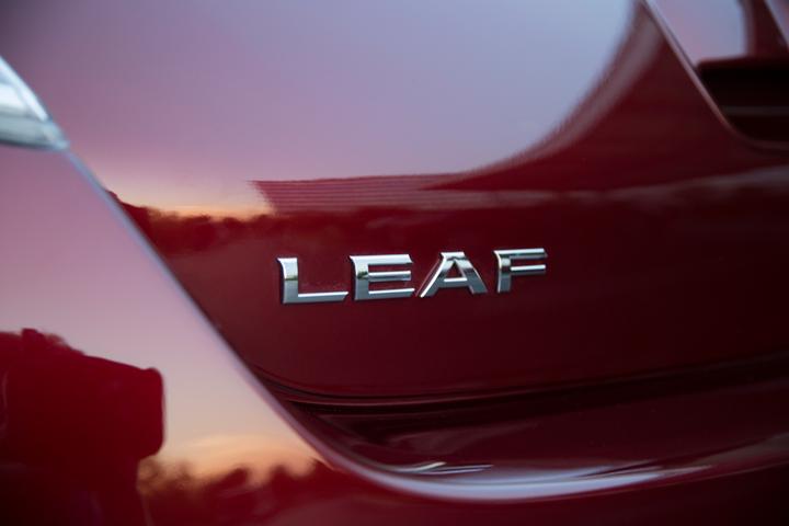 Nissan's upcoming Leaf will allow drivers to stop and start using a single pedal