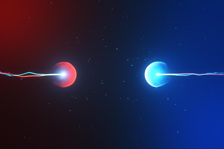 Every particle of normal matter has an antimatter equivalent