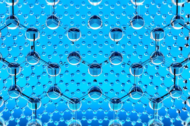 Researchers have managed to record how long graphene "qubits" can stay in a superposition state