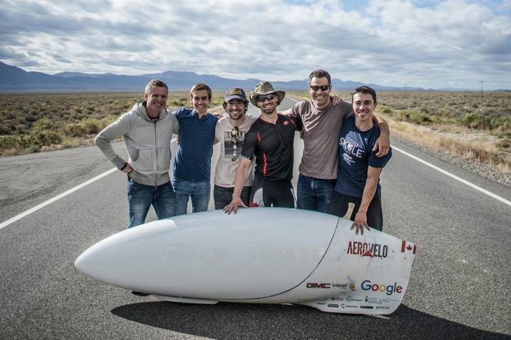 AeroVelo engineering has had this very record in their sights for some time
