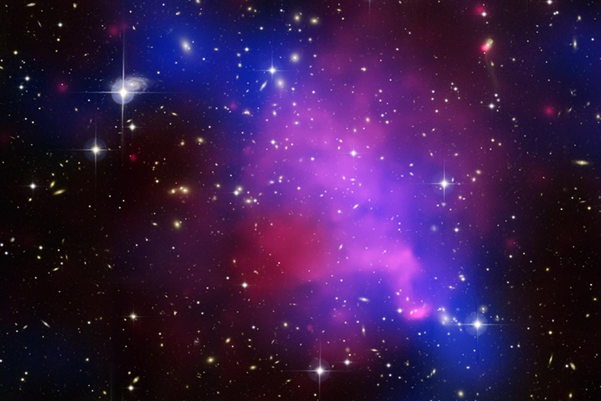 An "axion radio" could help identify mysterious dark matter, which is believed to make up over 85 percent of all the matter in the universe