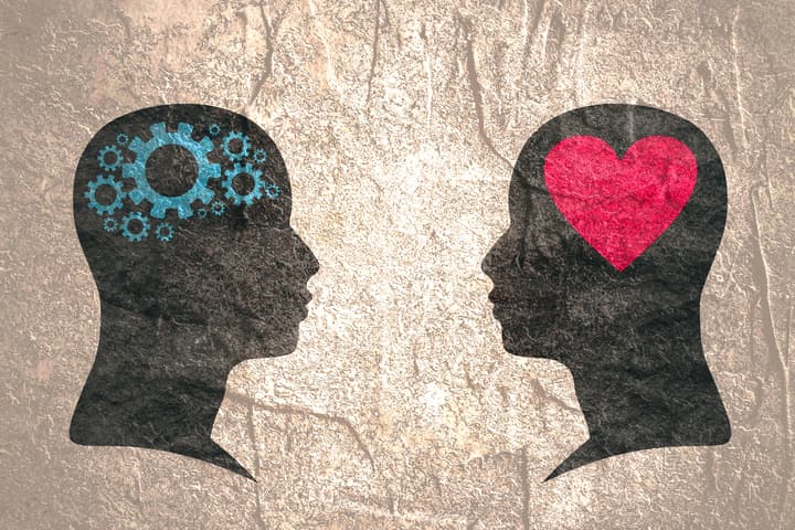 The BAS alters what people see as rewarding external stimuli when in love, which is why another person can seemingly become the center of your life