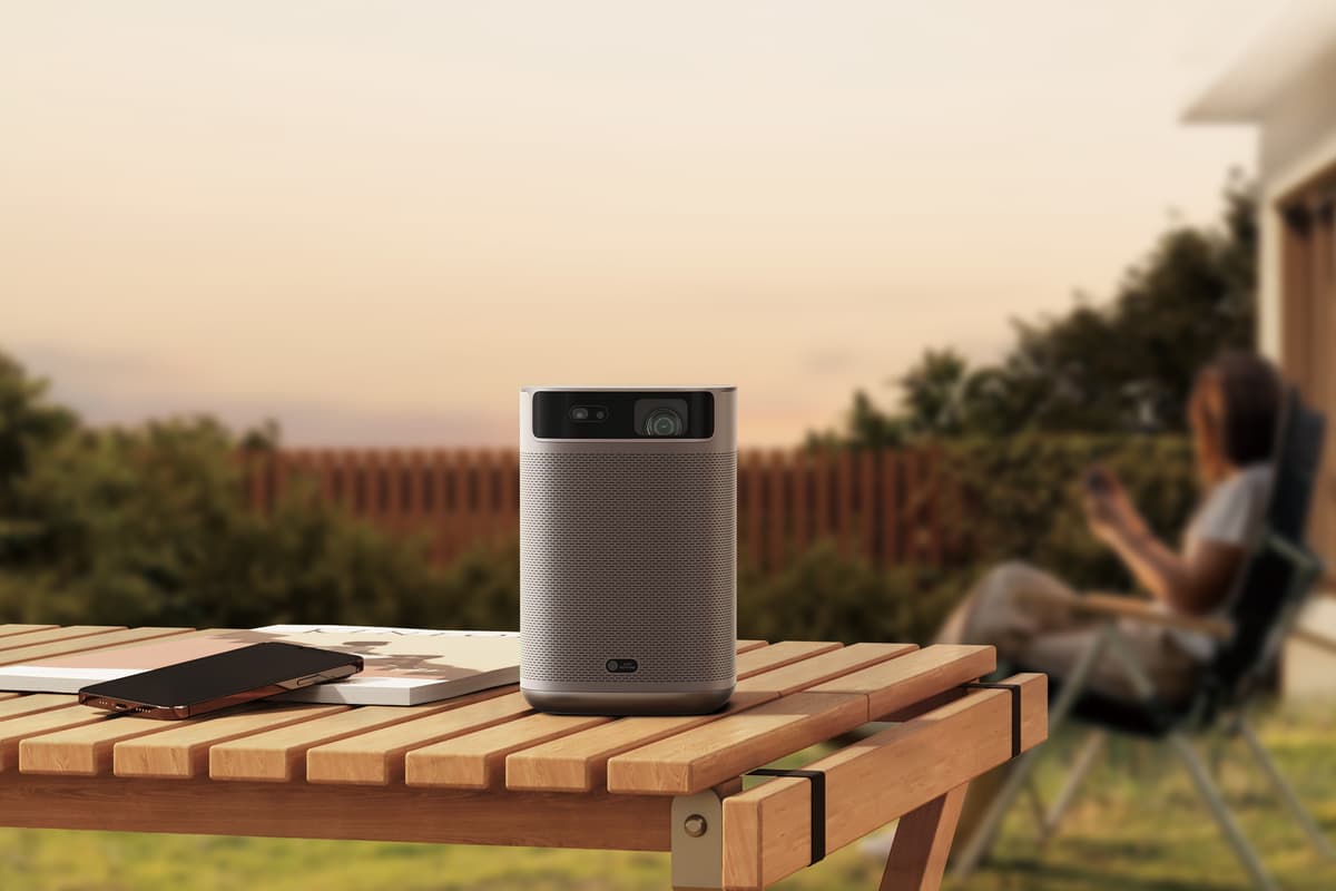 The MoGo 2 Pro portable HD projector will makes its debit at CES 2023