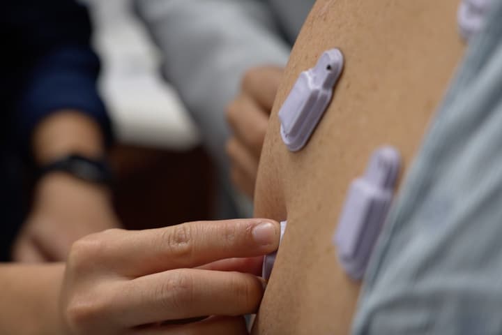 The wireless wearable devices have been found capable of continuous health monitoring with "clinical-grade accuracy"