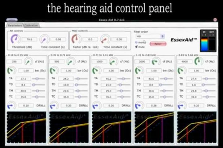 Future hearing aids could be tailor-made to each individual user's needs, through the use of virtual 'hearing dummies' (Image: University of Essex)