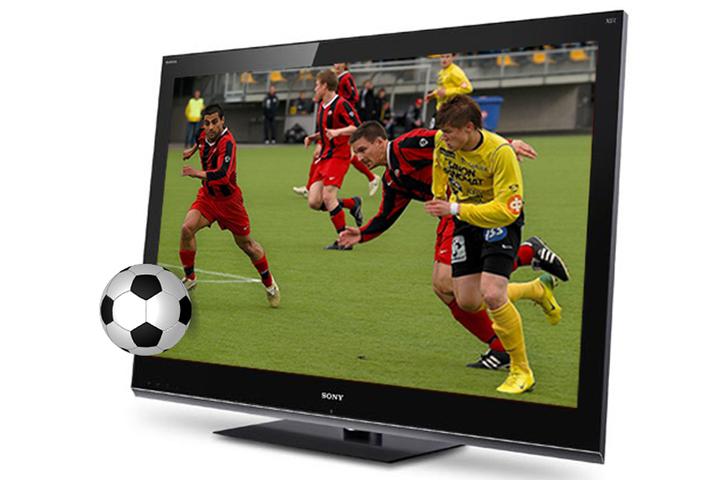 3D TV is here in plenty of time for the World Cup