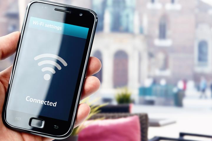 What should you know about accessing public Wi-Fi?