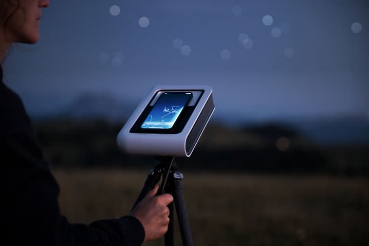 The Hestia telescope helps make astronomy more accessible by leveraging the power of a smartphone's camera sensor