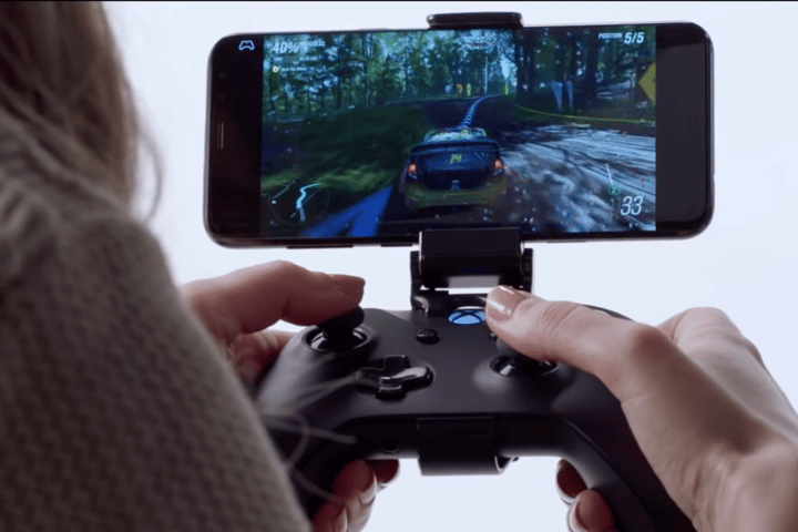 Microsoft has announced Project xCloud, a game-streaming service that lets users play Xbox One games on phones or other devices