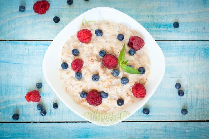 A key type of fiber in oats is shown to have a huge impact on the gut bacteria important in fighting obesity