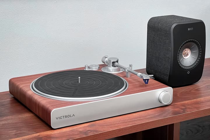 The latest turntable to join Victrola's Stream family expands wireless device support beyond Sonos, moving into Roon and UPnP territories as wel