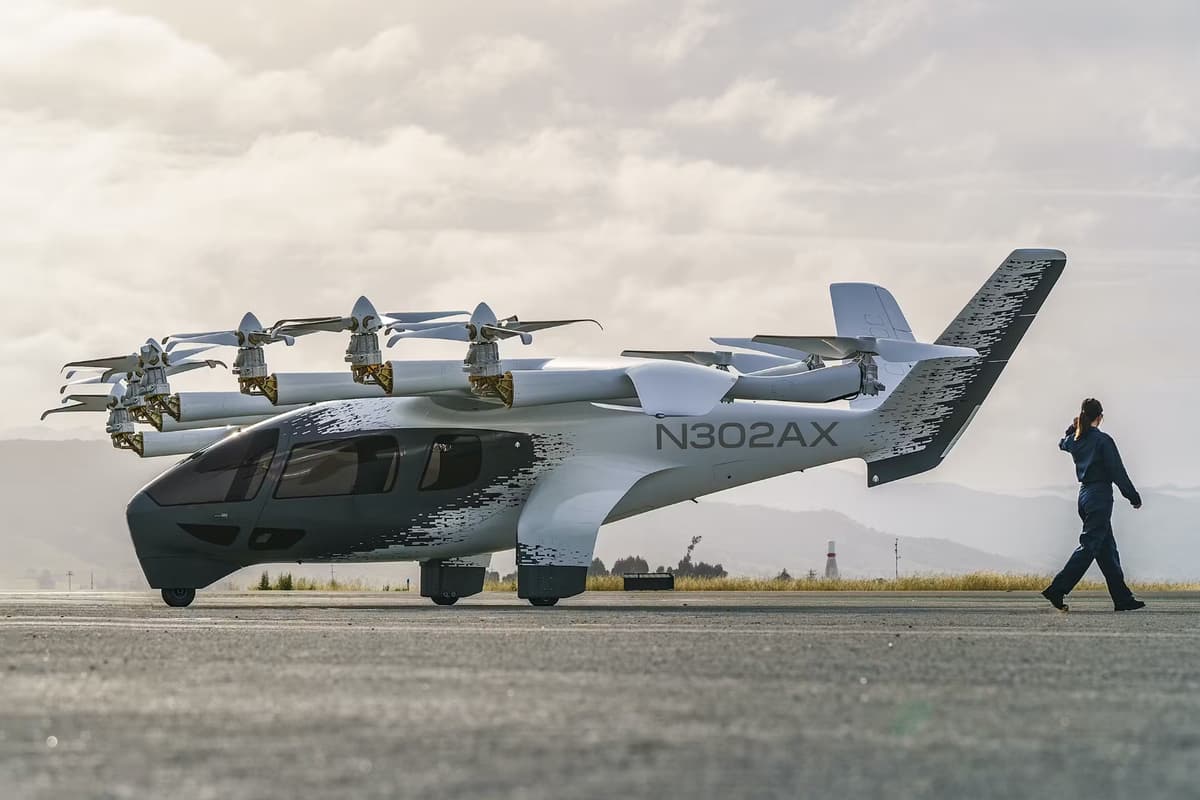 The first flight-ready Midnight prototype is complete, and ready to begin testing