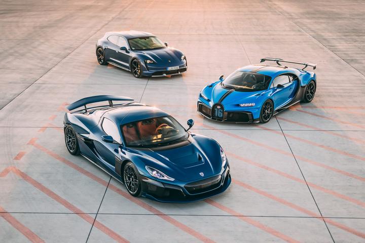 Bugatti and Rimac have merged to form Bugatti Rimac, with Mate Rimac as CEO, in a blockbuster deal