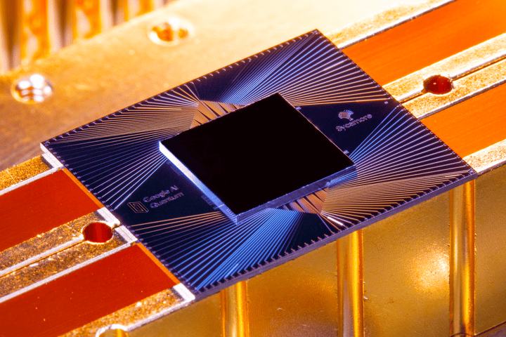 Google claims its Sycamore quantum computer chip has achieved a long-desired goal of "quantum supremacy" – but rival IBM disagrees