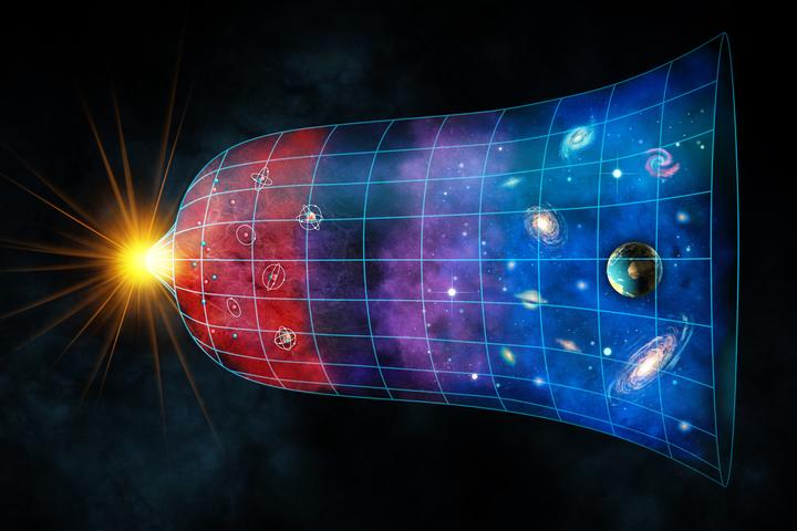 Dark energy is the mysterious force thought to be responsible for driving the expansion of the universe to accelerate – and now physicists suggest we may have detected it