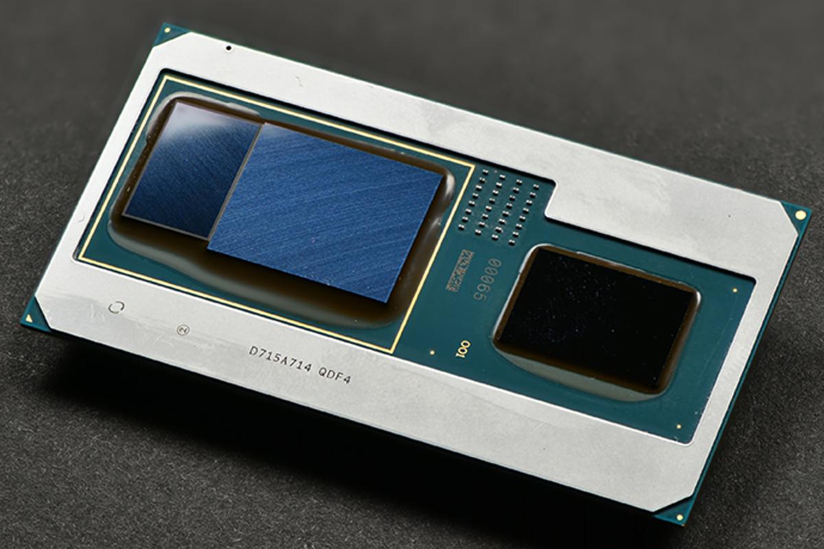 At CES this week, Intel has unveiled an 8th Gen Intel Core processor with a Radeon RX Vega M Graphics GPU built into it