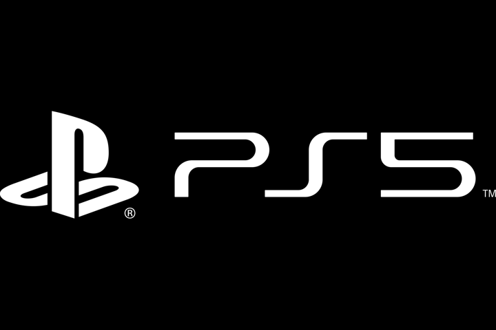 The PlayStation 5 logo