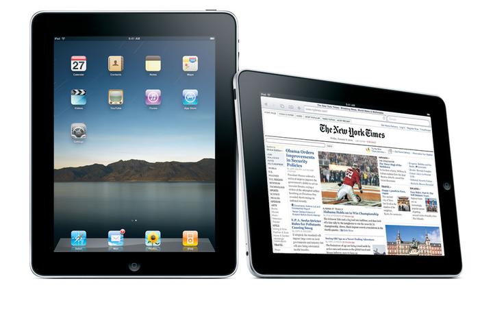 300,000 iPads sold in first day