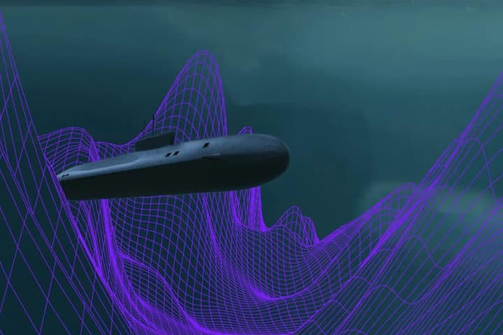 Quantum navigation could allow submarines to run deep for longer