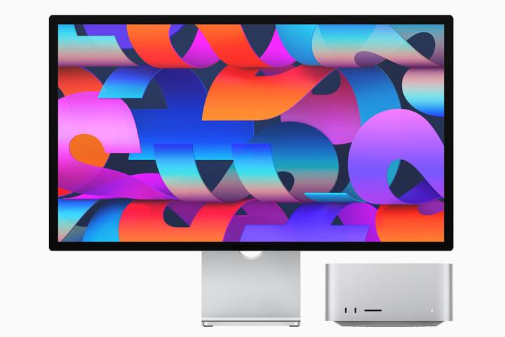 Apple has unveiled its new Mac Studio desktop computers, and the Studio Display