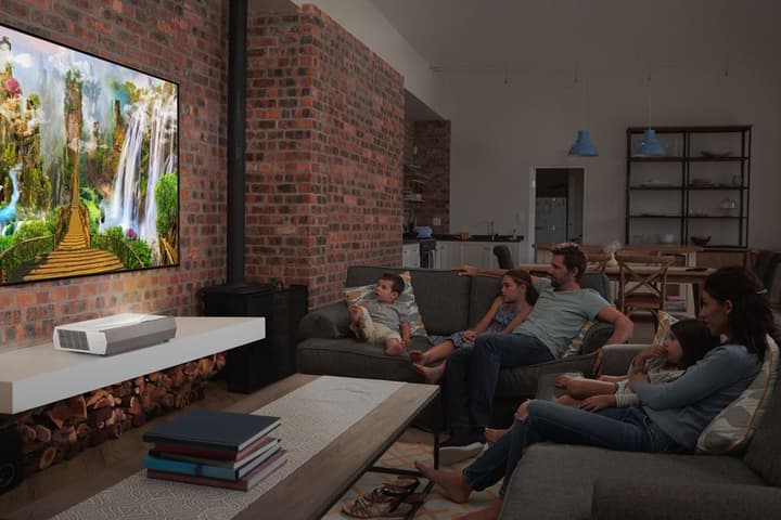 Since Optoma introduced its first ultra short throw model in 2019, we received valuable feedback from our customers and incorporated these enhancements in our new CinemaX D2 Series to continue to deliver the best true 4K UHD home cinematic experience at attractive price points," said the company's Maria Repole