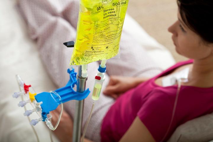 Researchers have identified a new class of drugs that could prove useful in fighting leukemia with less side effects than existing chemotherapy drugs