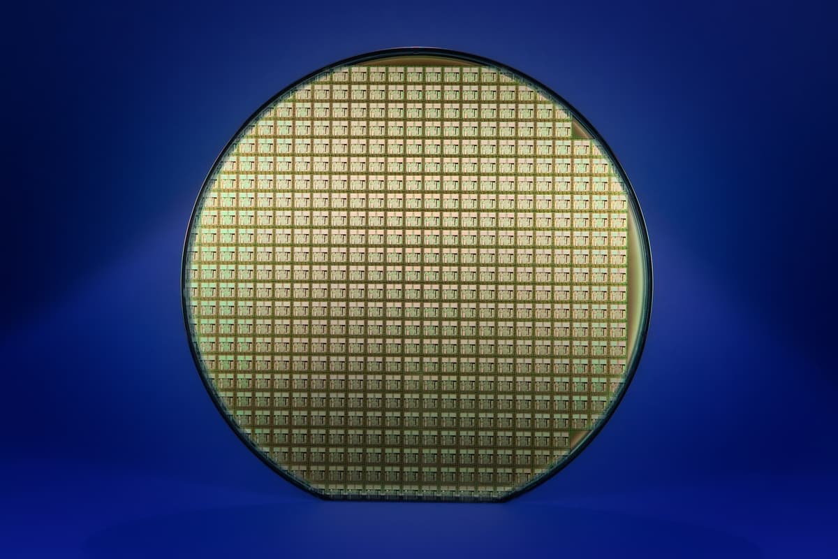 Silicon wafers are a key step in semiconductor manufacturing, but soon they might be replaced by a new material called Q-silicon for quantum computers and spintronic devices