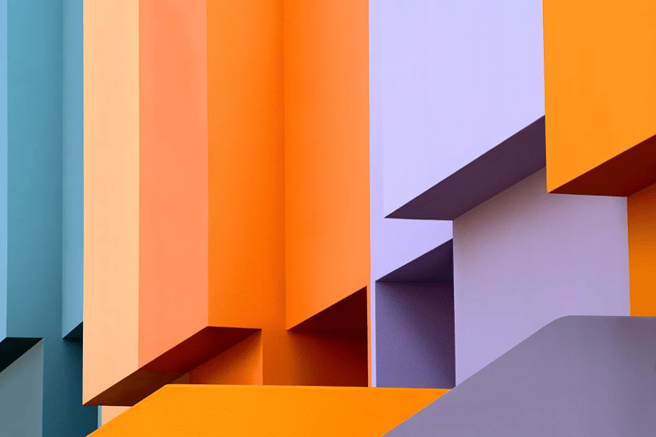 "Magic Angles," Abstract 2nd place winner, 2024 Minimalist Photography Awards