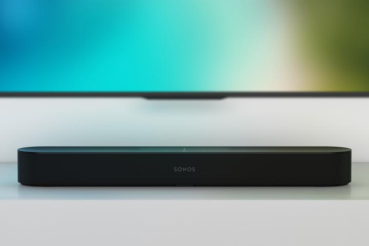 The Sonos Beam will play audio from your TV and from your favorite music services, and answer your questions via Alexa too