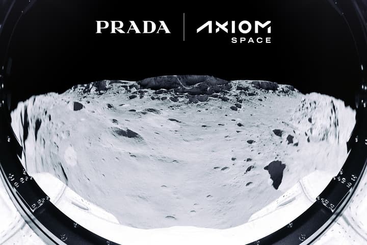 Axiom Space and Prada have formed a partnership to build NASA's next spacesuit