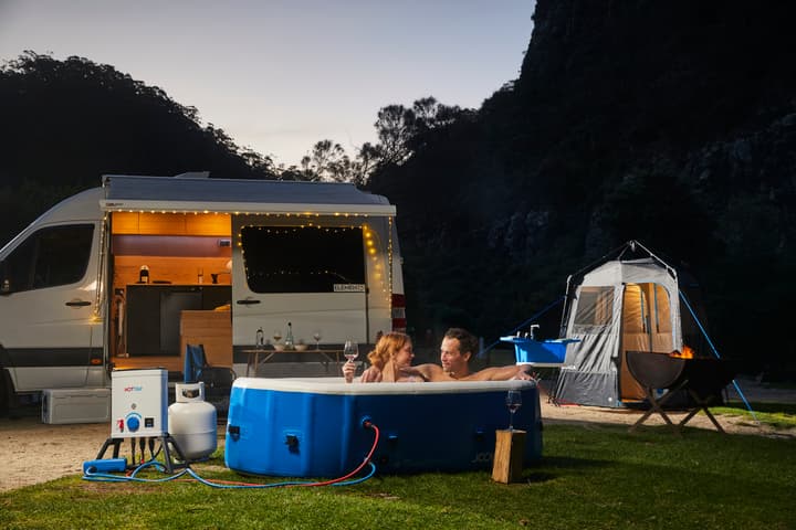 Joolca brings its Hottub and Hottap system to the North American market