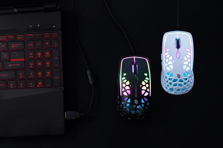 The Zephyr gaming mouse is currently the subject of a Kickstarter campaign