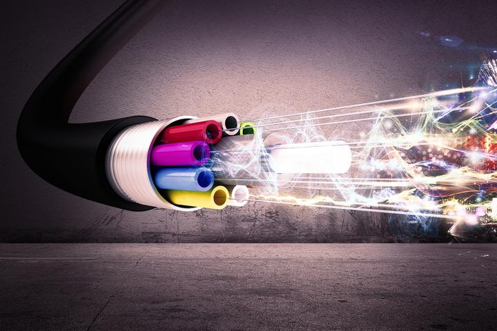 Toshiba has broken the distance record for quantum communication over optical fibers